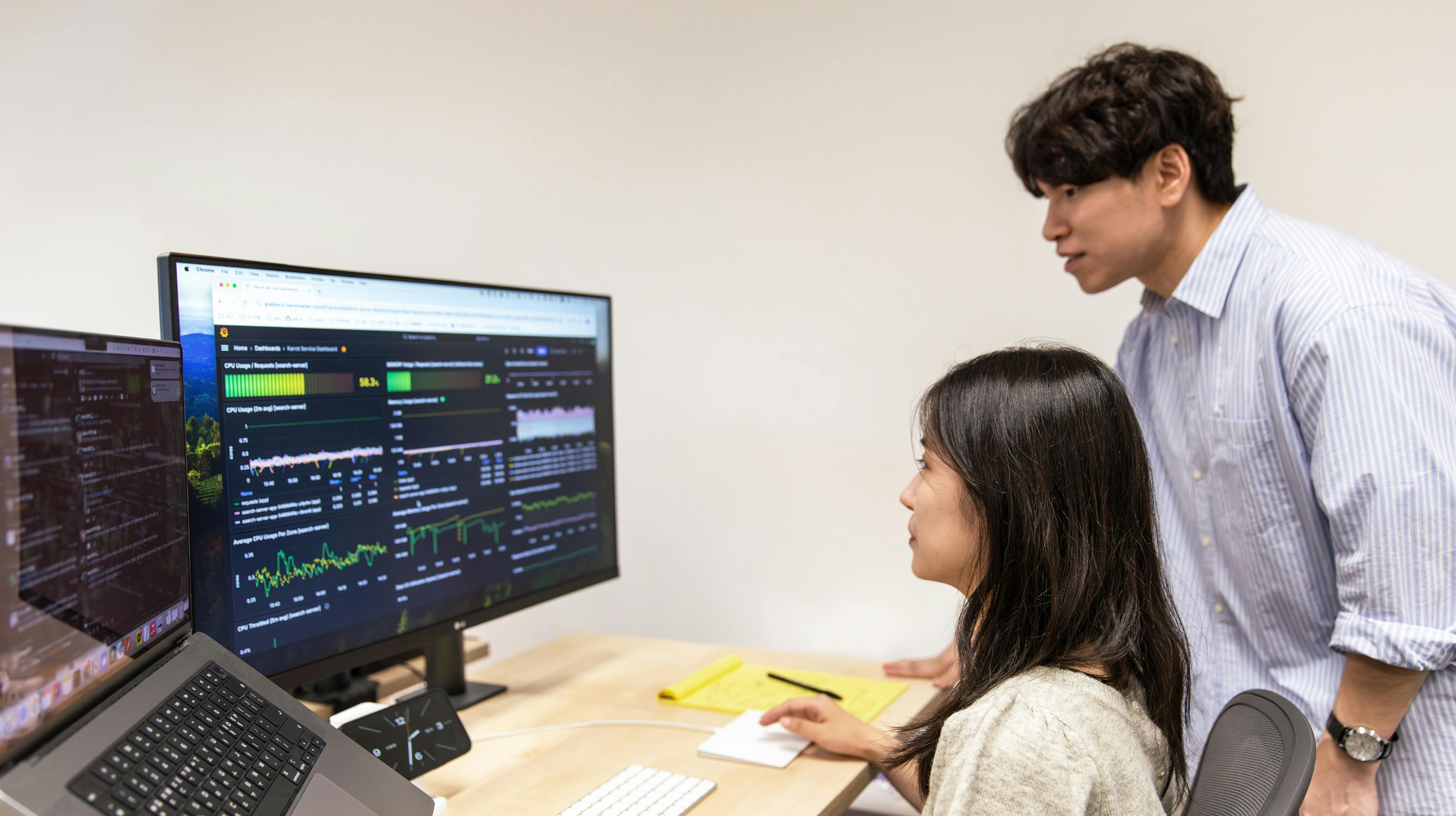 검색의 안정성을 책임지는 든든한 ��버팀목, 검색플랫폼팀 _이미지