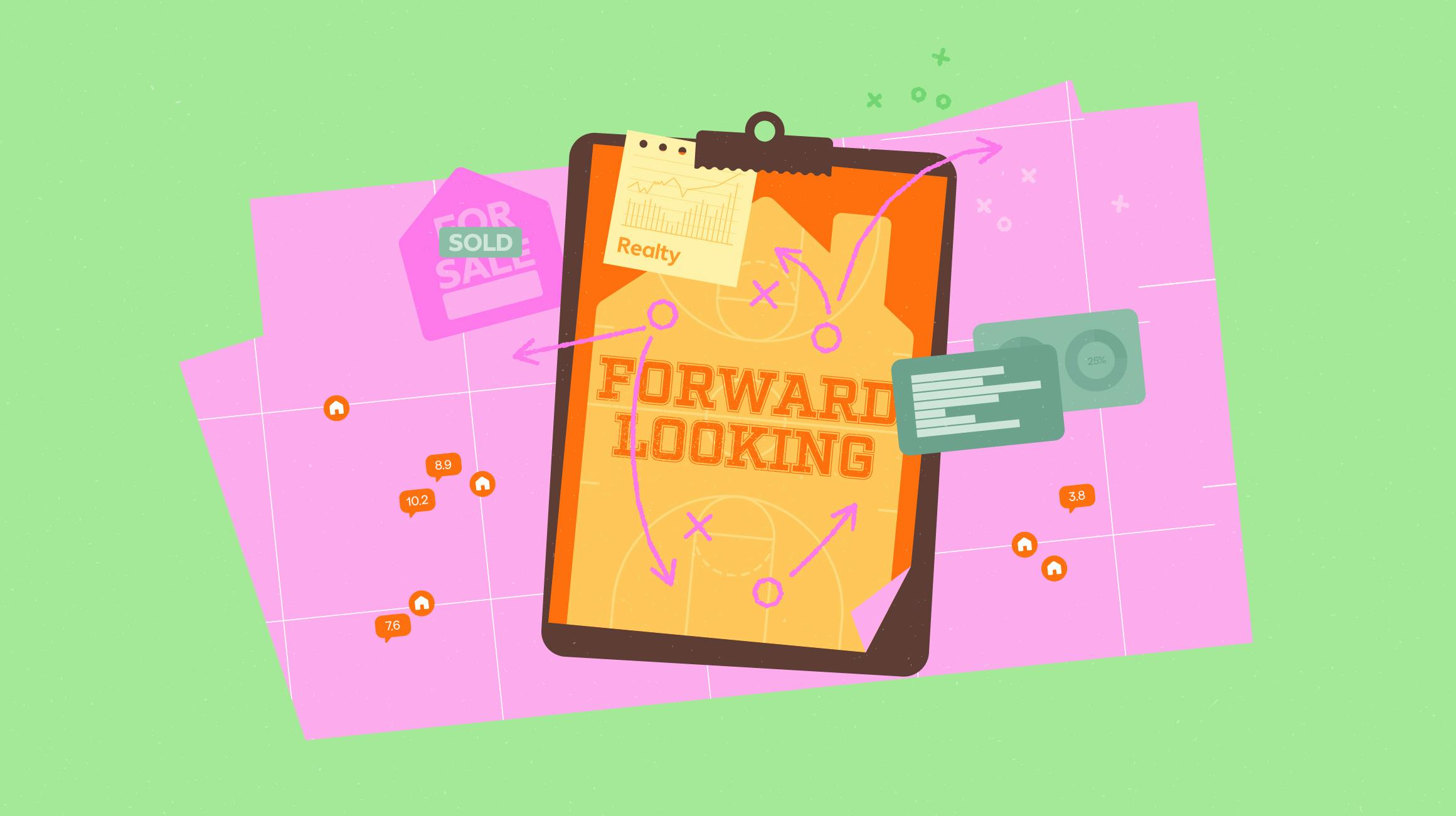 모두가 최적의 집을 찾도록, 부동산팀이 그리는 시장의 미래_이미지