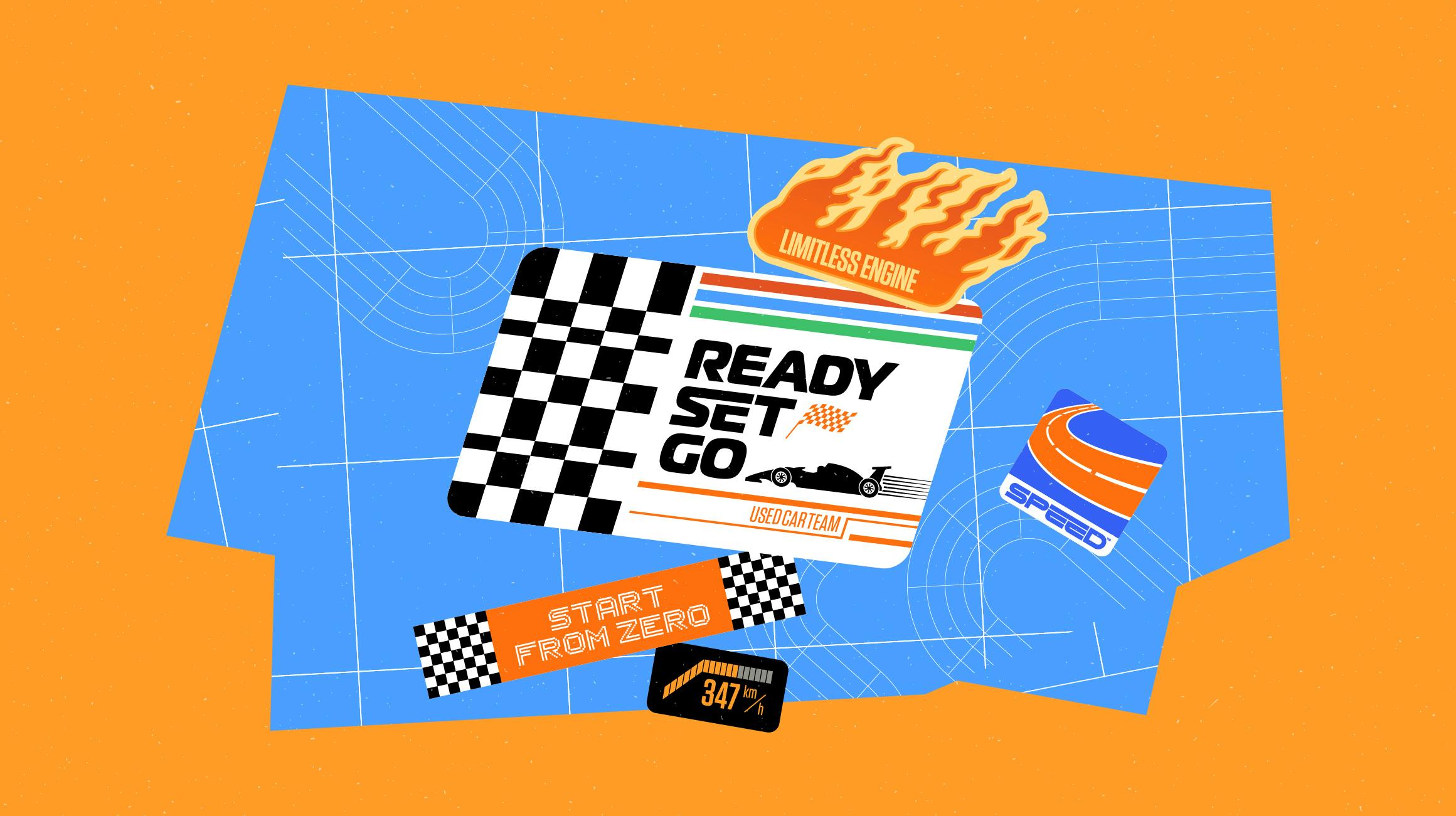 고민보다 실행하라, 성장 궤도를 달리는 중고차 직거래 _이미지